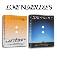 TNX 2nd Mini Album [Love Never Dies]