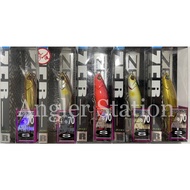 Zero Arise Minnow 70S Sinking Fishing Lure 70mm 9.7g Fishing Accessories