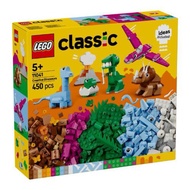 [BrickTime] LEGO Classic 11041 Creative Dinosaurs