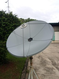 Sale Antena Parabola Venus Solid Dish 6 Feet Diameter 1.8 Meter