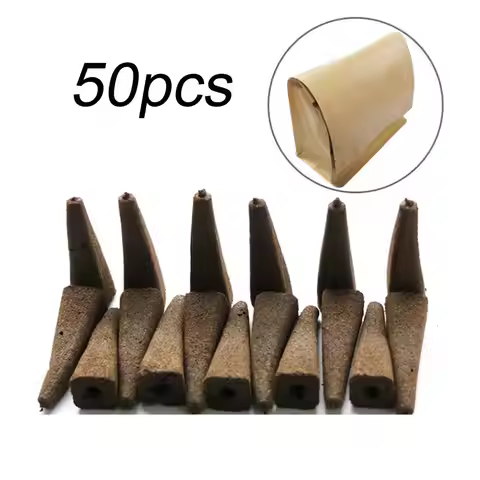 50 Pcs Grow Sponges - Garden Grow Baskets Hydroponic Growing Kit Plant Seed Starter Pods Kit Replace