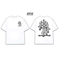 Ch.rom heart form unisex t-shirt, genuine thick 2c cotton fabric, 5