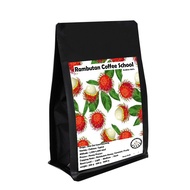 Rambutan Coffee School เมล็ดกาแฟเงาะโรงเรียน มีคั่ว3 ระดับ อ่อน กลาง เข้ม