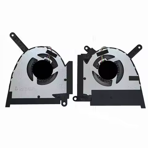 H Cooling CPU GPU Fan for ASUS TUF Dash F15 FX517 FX517Z FX517ZR FX517ZC RTX3070