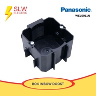 PANASONIC INBOW DOOST BLACK BOWL WEJ5911 WEJ 5911N