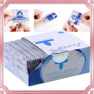 Nail Degreaser Gel Polish Remover Lint-Free Wipes Napkins For Manicure Cleanser Nail Art Soak Off Cleaner Nail UV