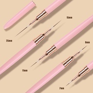 Manicure Drawing Pen Ultra-Fine Manicure Shop Drawing Pen Drawing Pen Pen Dot Flower Drawing Line Pe