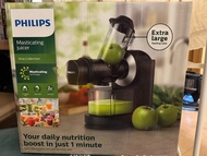 Philips 慢磨榨汁機
