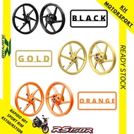 RAPIDO 601 SPORT RIM RS150/RS150R