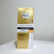 RoC Retinol Correxion Deep Wrinkle Daily Moisturizer SPF30