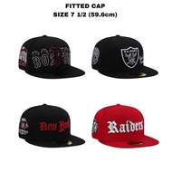 (Gorra) New Era 59Fifty Size 7 1/2 (59.6cm) Fitted Hat Collection