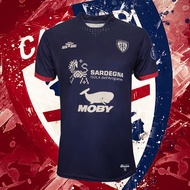 23/24 Cagliari FC 3RD Fan Issue Kit *Local Seller, Ready Stock*