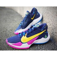 nike zoom freak 2 midnight navy