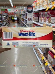 [Australia Direct Mail] Weetbix Gluten Free 375g natural gluten-free breakfast cereal