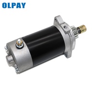 689-81800 starter motor for Yamaha 25HP 30HP boat engine 689-81800-13,689-81800-12 61T 61N 695 69S 6