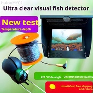 Fish Finder, Fish Finder, Fish Detector, Fishing Artifact, Underwater Fish Finder, Visual High-defin