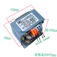 ตัวแปลงควบคุมเครื่องจักร JBK3-100VA 440V ไป 220V 60Hz สำหรับเรือ ตัวแปลงไฟฟ้าแบบแห้ง แหล่งกำเนิดไฟฟ้