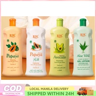 RDL Skin Whitening Lotion for Hands and Body 600ML