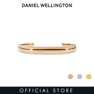 Daniel Wellington Flow Cuff 8mm - Unisex Bracelet for women and men stainless steel Bracelet DW Offi
