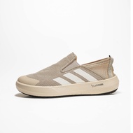 A D  TERREX BOAT SLIP-ON CLIMAC 懒人一脚蹬运动鞋 帆布鞋