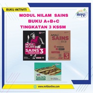 SCIENCE VALUE MODULE BOOK a+B+C LEVEL 3 KSSM