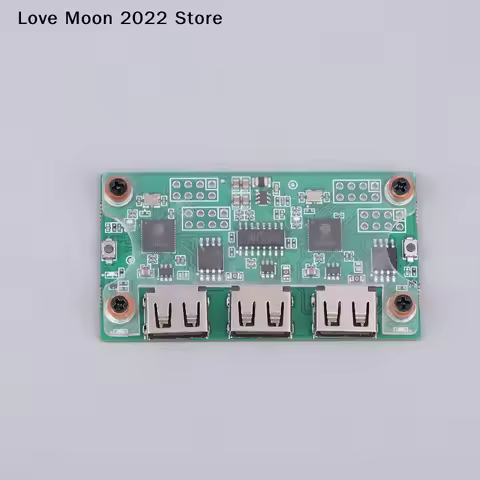 MAKCU Box KMBox Dual ESP32-S3 Development Board Arduino DMA Key Mouse Transmits Mouse Movement Signa