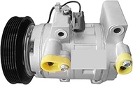 Car Engine Cooling Heating Compressors, DKS-17DS A/C Compressor, For Mazda 6 II MK2 1.8 2.0 2.5 auto