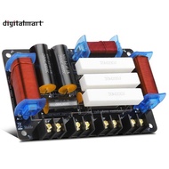 3 Way Speaker Divider 1 Tweeter 1  1 Mid Speaker Divider Speaker Crossover 600W 4Ohm/8Ohm for 8/10/1