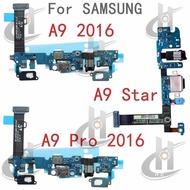 USB Charging Port Board For Samsung Galaxy A9 2016 A9000 / A9 Pro 2016 A910F / A9 Star G8850 Version
