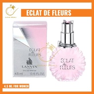% Eclat De Feleur EDP 4.5ml Perfume for Women