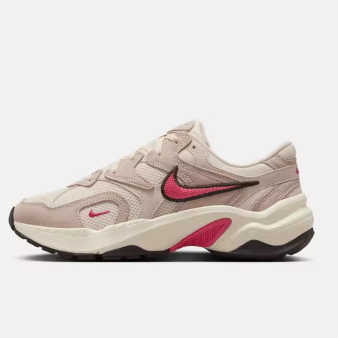 Nike's New Retro-Style Midsole Cushioning Support Outdoor Women's Dad Shoes Al8 with Strong Grip, Li