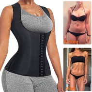 Women Waist Trainer Corset Sweat Vest Weight Loss Body Shaper Workout Tank Tops Wait shaper Slimming Belt Shapewear