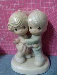 Precious moment
