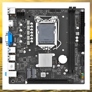(HARB) H510M-I Mini Itx Motherboard LGA1200 CPU 64GB DDR4 RAM 6x USB2.0+4x USB3.0 M.2 NVME/NGFF Desk