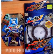 Motorcycle♣◙☒Faito Swift-Z Clutch Lining with Spring Honda Wave 125 / XRM125, RS125