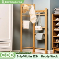 Corner Coat Rack 42/50/70/80/170CM Wall Corner Multifunctional And Simple Hanging Storage Rack