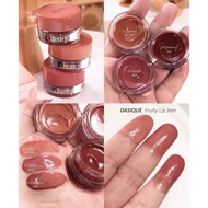 Dasique Fruity Lip Jam vegan lipstick