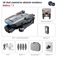 [New] K918 Max360 ° Obstacle Avoidance Drone 4K Dual-Photo High-Definition Aerial Photography Brushl