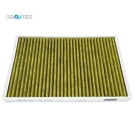 gzhxdiizi8W0819439 4M0819439B Cabin Filter for  A4 A5 B9 A6 C8 A7 4K A8 D5 Q5 FY Q7 Q8 4M 2016 2017 