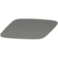 Headlight Washer Nozzle Cover Szwaldaper Front Bumper Headlight Washer Spray Nozzle Jet Cover Cleani