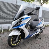 自售 Kymco Gdink 300 ABS 二代 G-Dink 300i 頂客 黃牌 重機 大型重機 光陽 Dink