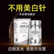 High-Quality 100% OBLUE OBLUE Resveratrol Sequins Astaxanthin Brightening Complexion Skin Light Yell