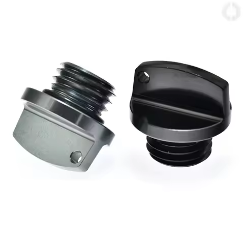 M20*2.5 Oil Filler Cap Plug for CRF250R CRF450R CRF250L/M for YZ 68 85 125 250 YZ1250 YZ250 YZ 250F 