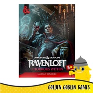 Dungeons & Dragons: Ravenloft: The Horrors Within