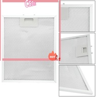 【CSDE LOW price】Cooker Hood Filters Metal Mesh Extractor Vent Filter 318 x 258 x 9mm