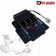 Chân pin máy JR001/ HP001G Makita 632P49-4