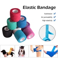 Elastik diri pelekat pembalut jari pembalut elastik Patch sukan pita perlindungan Gear pergelangan t