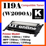 Compatible Toner 119A W2090A W2090X For HP Color Laser 150a 150nw MFP 178NW 179FNW MFP178NW MFP179FN
