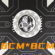 [Custom Velcro patch]HR.Warhammer 40K Games: Ten Thousand Machines: Mechanical God Cult Weaving  3D 