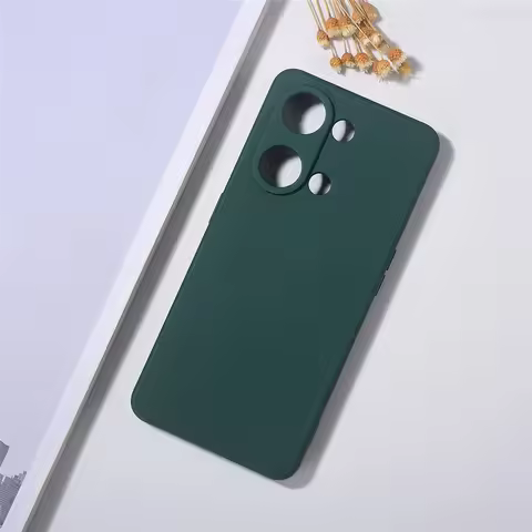 For OnePlus Nord 3 Case Liquid Silicone Soft Camera Protection Cover For One Plus Nord 3 Nord3 1+ No